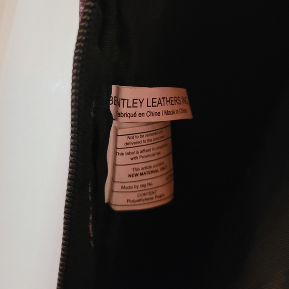 Grey and Black Shoulder Bag - Picture 2 of 9